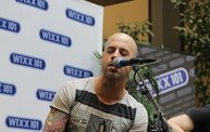 Studio 101 With Daughtry :: The Private Performance 8