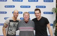 Studio 101 With Daughtry: The Meet-Greet 26