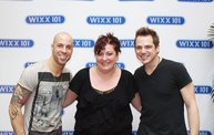 Studio 101 With Daughtry: The Meet-Greet 25