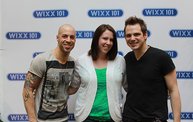 Studio 101 With Daughtry: The Meet-Greet 18