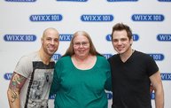 Studio 101 With Daughtry: The Meet-Greet 16