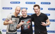 Studio 101 With Daughtry: The Meet-Greet 13