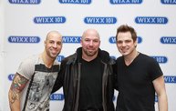 Studio 101 With Daughtry: The Meet-Greet 11