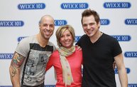 Studio 101 With Daughtry: The Meet-Greet: Cover Image