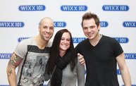 Studio 101 With Daughtry: The Meet-Greet 9