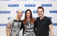 Studio 101 With Daughtry: The Meet-Greet 8