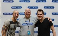 Studio 101 With Daughtry: The Meet-Greet 4