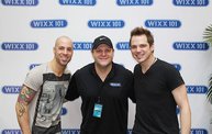 Studio 101 With Daughtry: The Meet-Greet 2