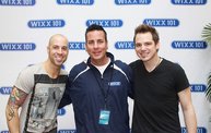 Studio 101 With Daughtry: The Meet-Greet 1