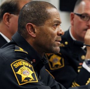 Milwaukee County Sheriff David Clarke Milwaukee County Sheriff David Clarke