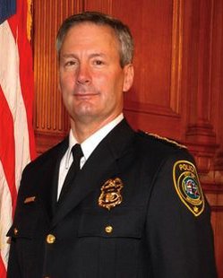 Milwaukee Police Chief Edward Flynn Milwaukee Police Chief Edward Flynn