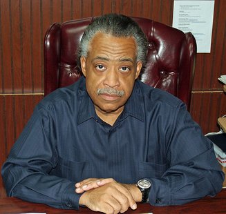 Reverend Al Sharpton Reverend Al Sharpton