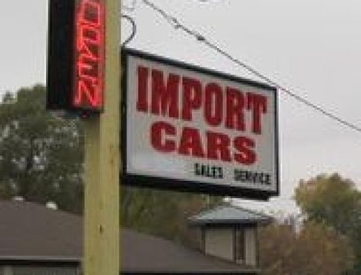 The business was located on KL Avenue. The business was located on KL Avenue.