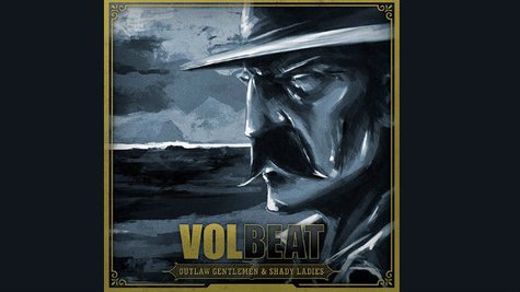 Image courtesy of Facebook.com/Volbeat (via ABC News Radio) Image courtesy of Facebook.com/Volbeat (via ABC News Radio)