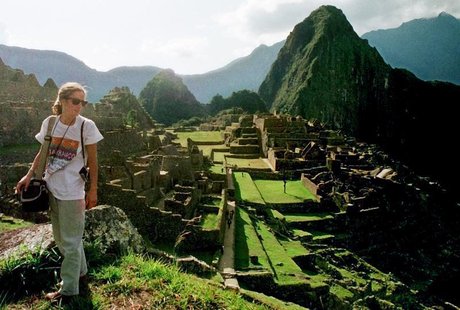 File photo of the Inca citadel Machu Picchu in the Andean city of Cusco. File photo of the Inca citadel Machu Picchu in the Andean city of Cusco.