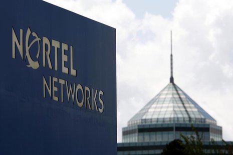 A sign is pictured outside Nortel's Carling Campus in Ottawa August 10, 2009. REUTERS/Blair Gable A sign is pictured outside Nortel's Carling Campus in Ottawa August 10, 2009. REUTERS/Blair Gable