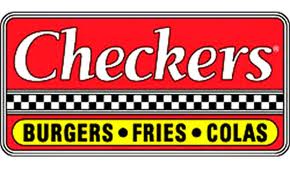 Checkers logo Checkers logo