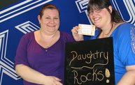 Let's Play Three Words @ Daughtry & 3 Doors Down @ The Resch :: What Did They Say? 23