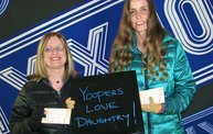Let's Play Three Words @ Daughtry & 3 Doors Down @ The Resch :: What Did They Say? 22