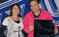 Let's Play Three Words @ Daughtry & 3 Doors Down @ The Resch :: What Did They Say? 13