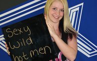 Let's Play Three Words @ Daughtry & 3 Doors Down @ The Resch :: What Did They Say?: Cover Image