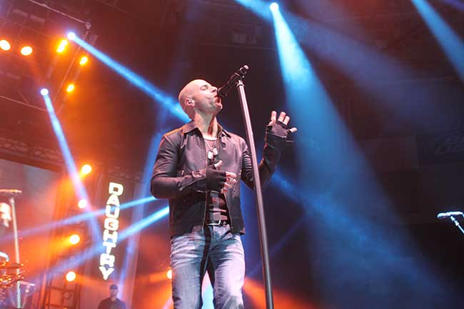 Daughtry