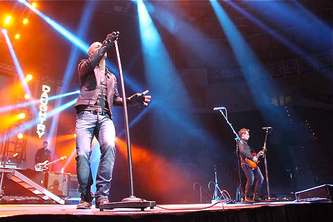 Daughtry