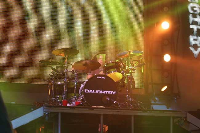 Daughtry