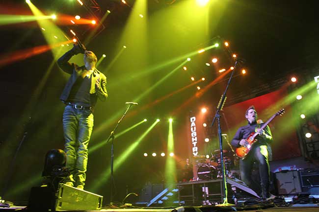 Daughtry