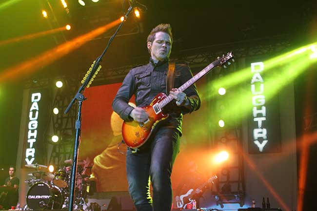 Daughtry