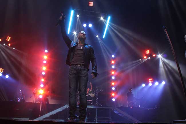 Daughtry