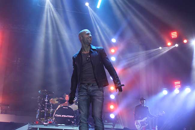Daughtry
