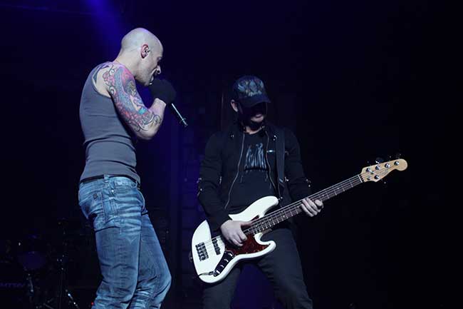 Daughtry
