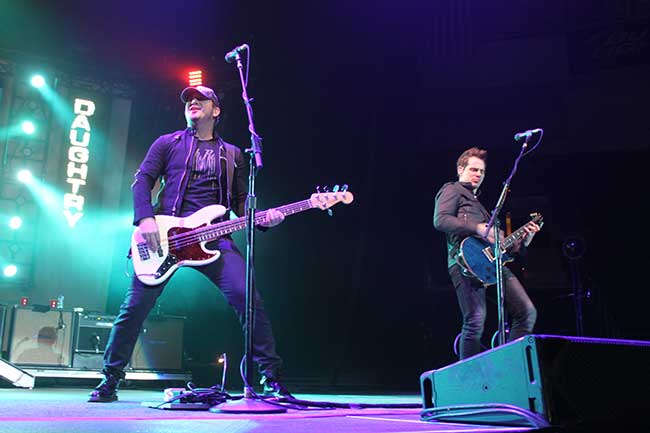 Daughtry