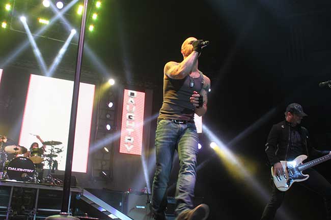 Daughtry