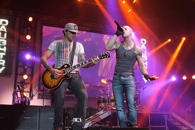 Daughtry