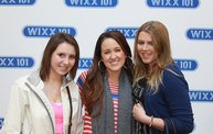 Studio 101 With Britt Nicole: Performance & Meet-n-Greets 19
