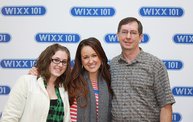 Studio 101 With Britt Nicole: Performance & Meet-n-Greets 15