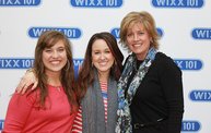 Studio 101 With Britt Nicole: Performance & Meet-n-Greets 12