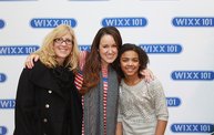 Studio 101 With Britt Nicole: Performance & Meet-n-Greets 11