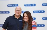 Studio 101 With Britt Nicole: Performance & Meet-n-Greets 3