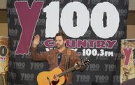 Subway Fresh Faces Presents: Randy Houser at Y100: Cover Image