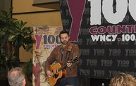 Subway Fresh Faces Presents: Randy Houser at Y100 1