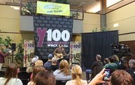 Subway Fresh Faces Presents: Randy Houser at Y100 30