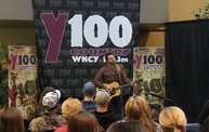 Subway Fresh Faces Presents: Randy Houser at Y100 28