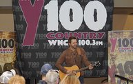 Subway Fresh Faces Presents: Randy Houser at Y100 24