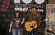 Subway Fresh Faces Presents: Randy Houser at Y100 20