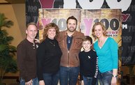 Subway Fresh Faces Presents: Randy Houser at Y100 17