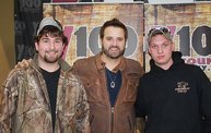 Subway Fresh Faces Presents: Randy Houser at Y100 15