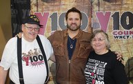 Subway Fresh Faces Presents: Randy Houser at Y100 14